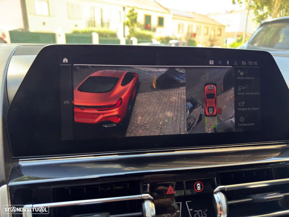 BMW 840 d xDrive Pack M - 22