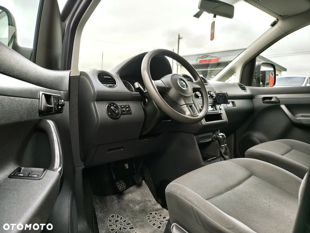 Volkswagen CADDY - 19