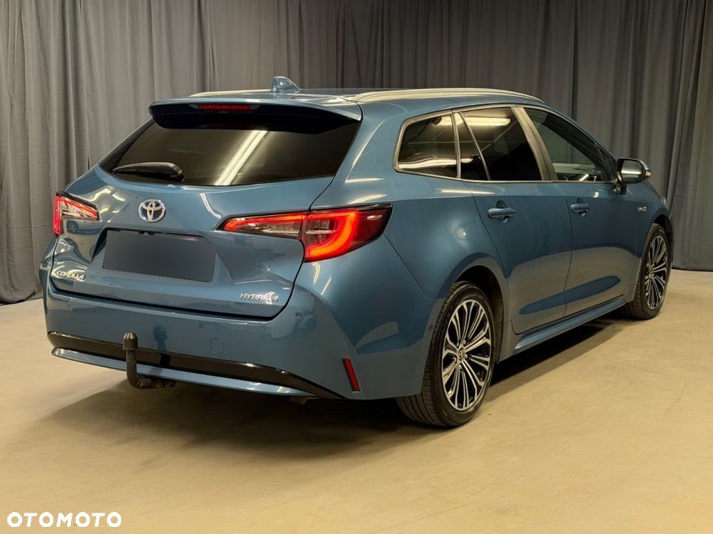 Toyota Corolla 1.8 Comfort - 7