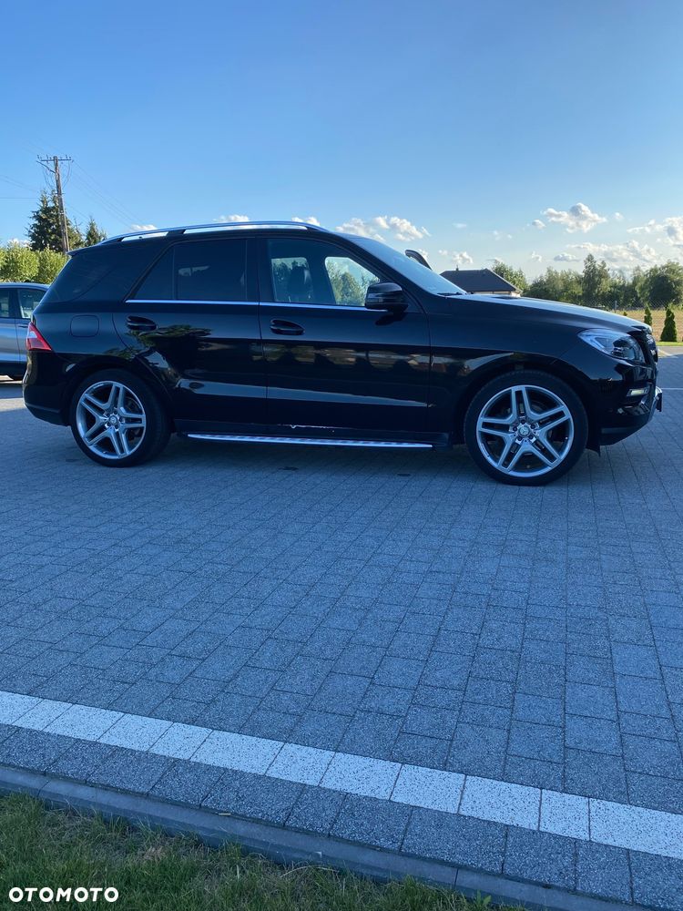 Mercedes-Benz ML - 4