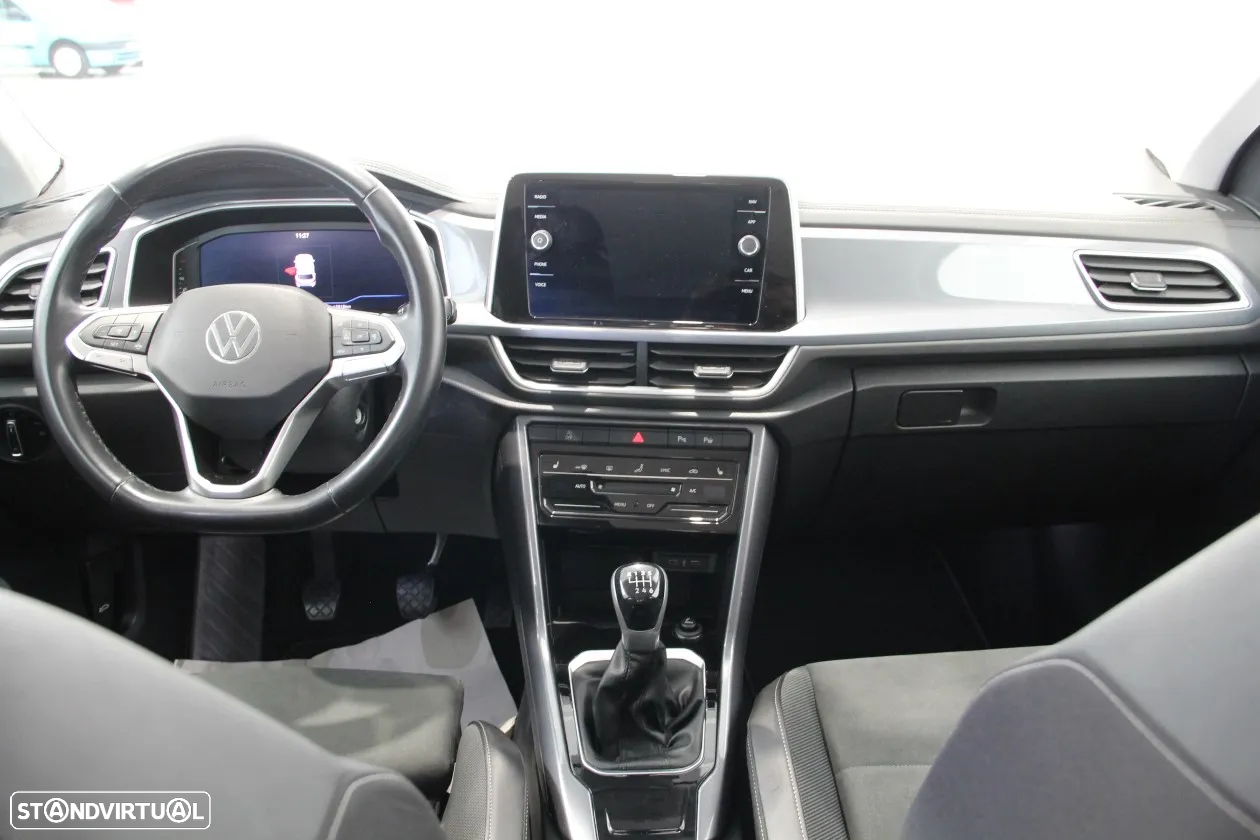 VW T-Roc 1.0 TSI Style - 9