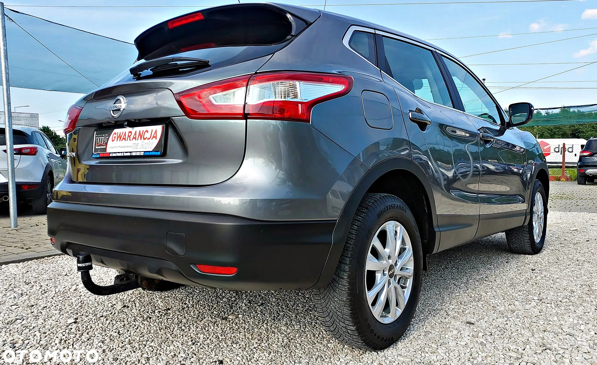 Nissan Qashqai 1.2 DIG-T Acenta - 7