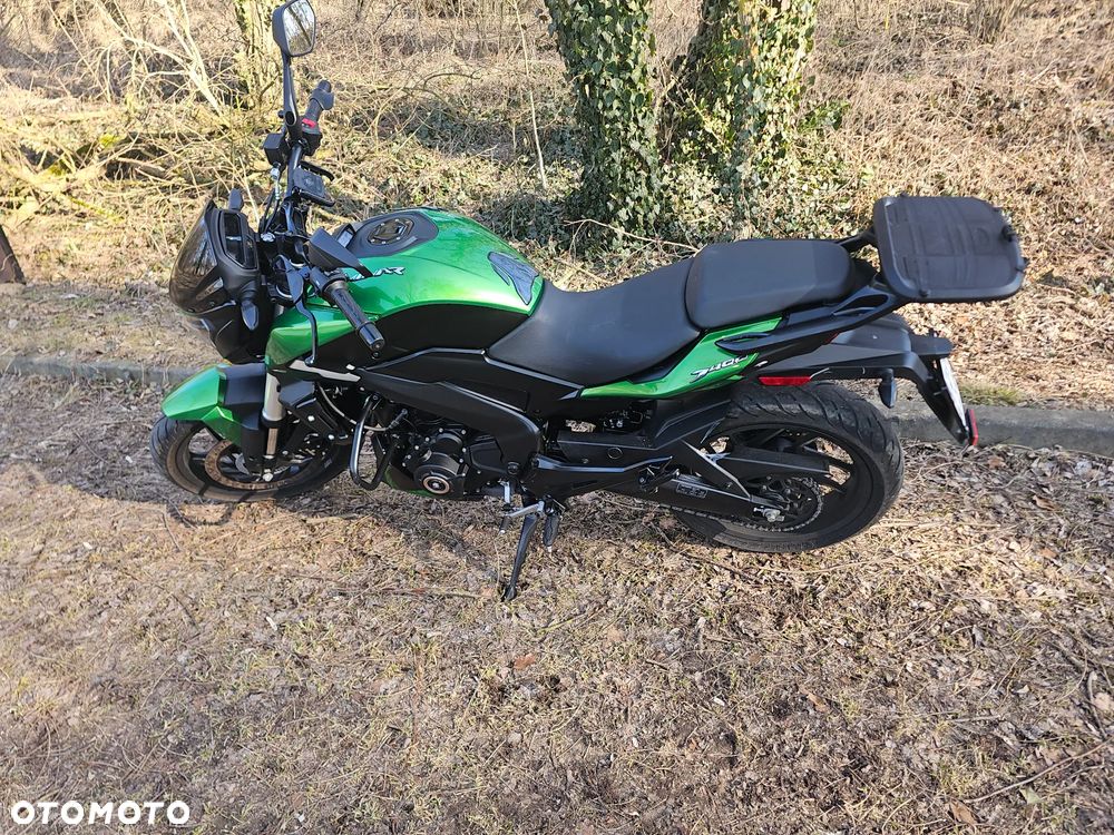 Bajaj Dominar 400 - 5