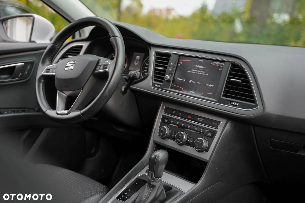 Seat Leon 2.0 TDI DPF DSG Xcellence - 7