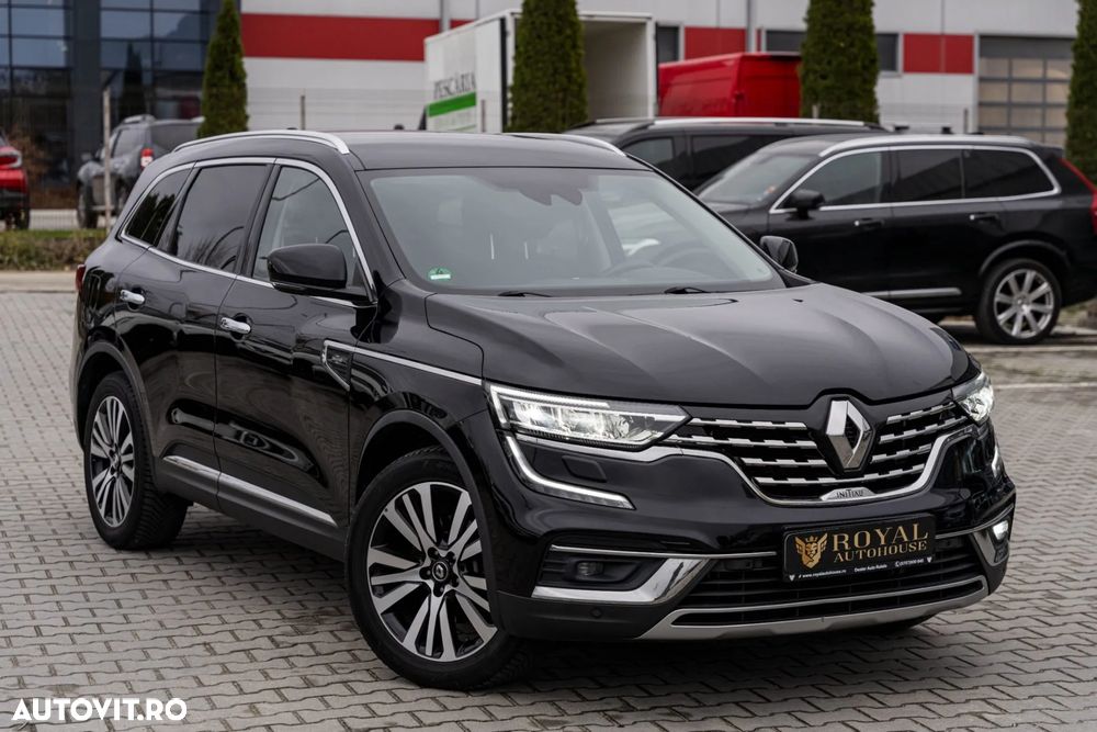 Renault Koleos BLUE dCi 185 4WD X-tronic INITIALE PARIS - 2