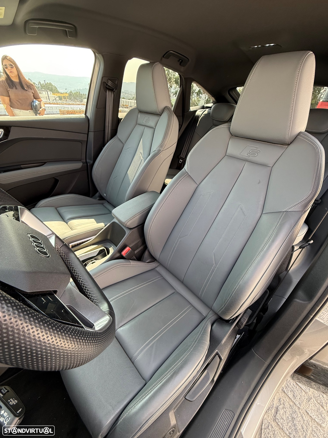 Audi Q4 Sportback e-tron 50 quattro 82 kWH - 12
