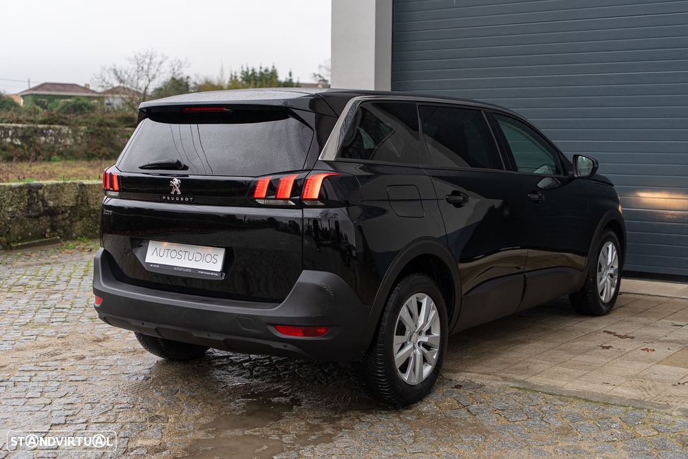 Peugeot 5008 BlueHDI 130 EAT8 Active Business-Pack - 10