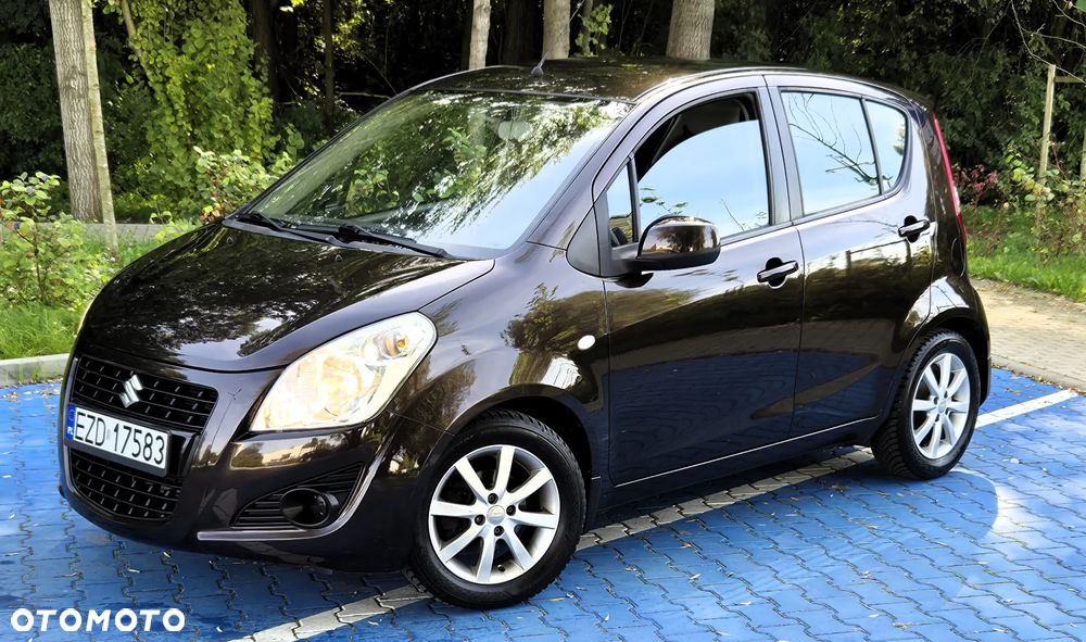 Suzuki Splash 1.0 Basic - 3