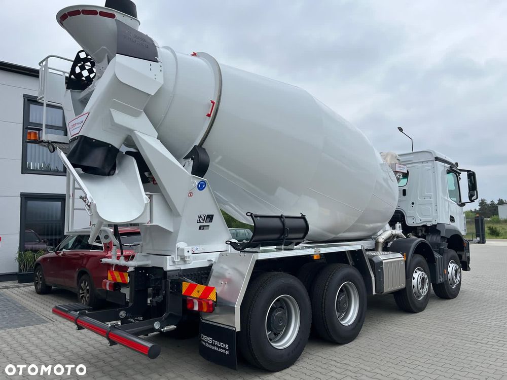 Mercedes-Benz Arocs 3740 - 5