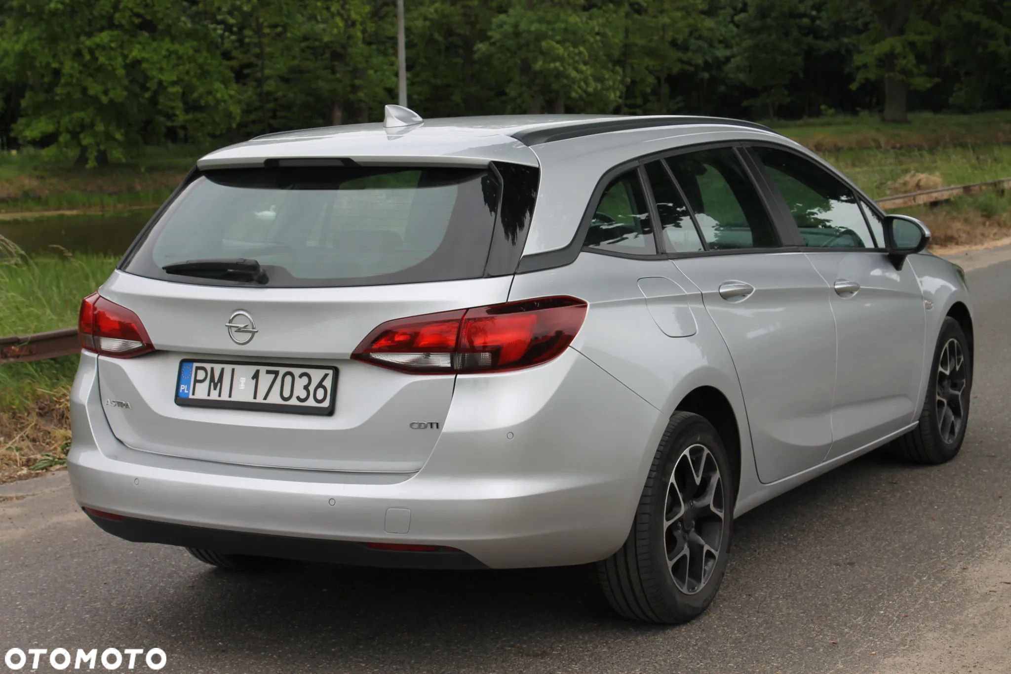 Opel Astra 1.6 CDTI Sports Tourer Active - 14