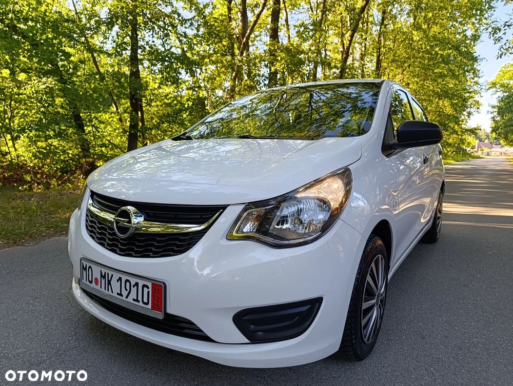 Opel Karl 1.0 Active - 22