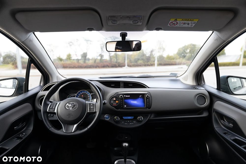 Toyota Yaris - 19