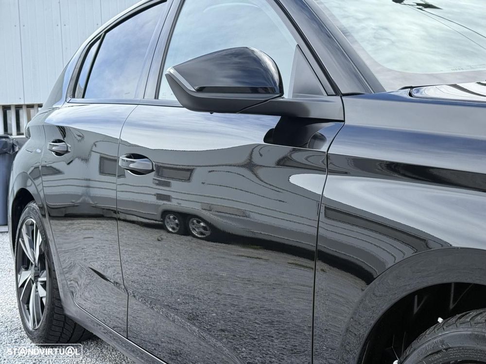 Peugeot 308 1.2 PureTech Allure EAT8 - 20