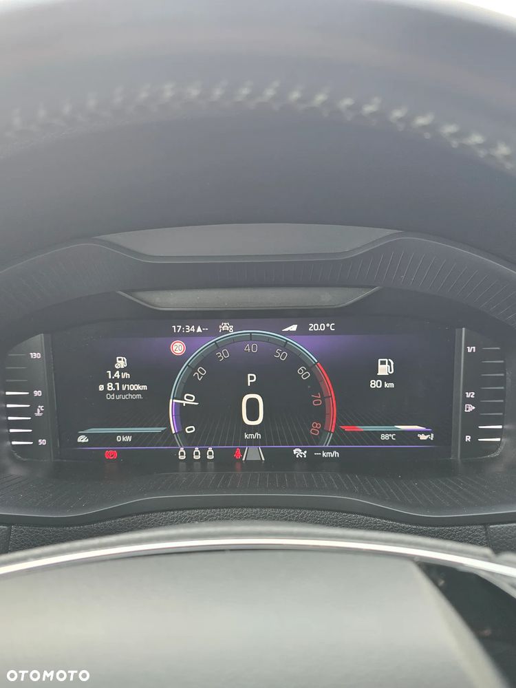 Skoda Karoq 1.5 TSI ACT DSG Drive - 18