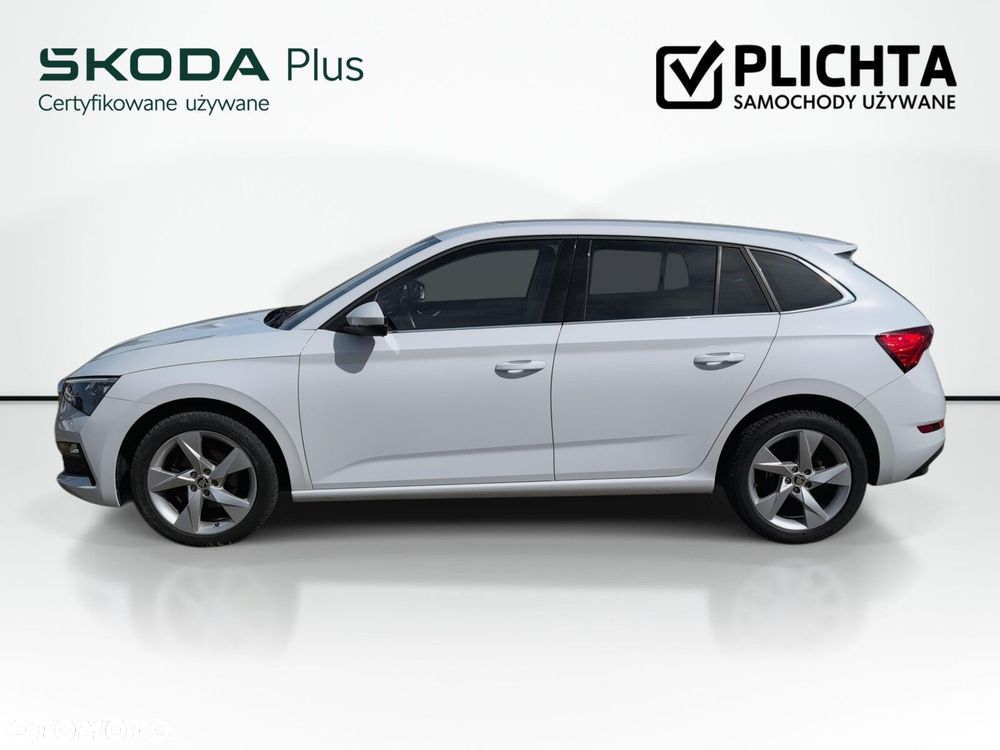 Skoda Scala 1.0 TSI Style DSG - 9