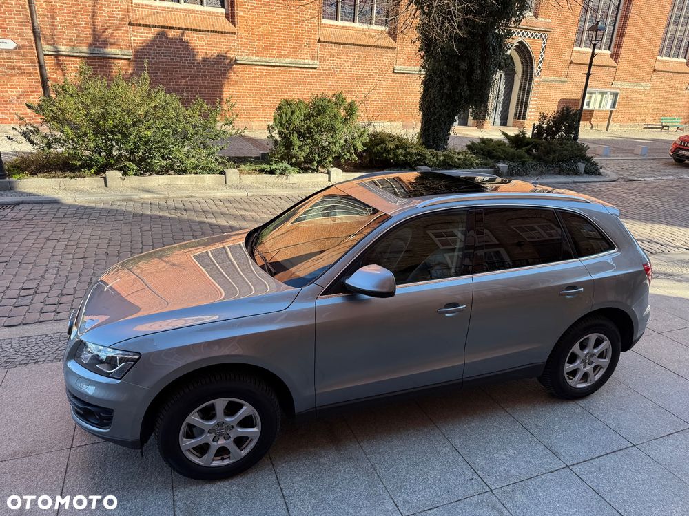 Audi Q5 2.0 TDI Quattro Prime Line - 13