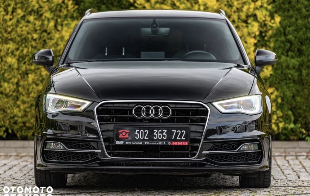 Audi A3 Sportback - 13