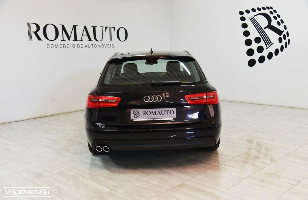 Audi A6 Avant 2.0 TDi Business Line Sport Multitronic - 8