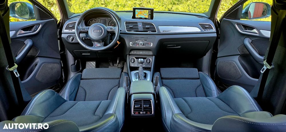 Audi Q3 2.0 TDI Quattro S tronic sport - 15