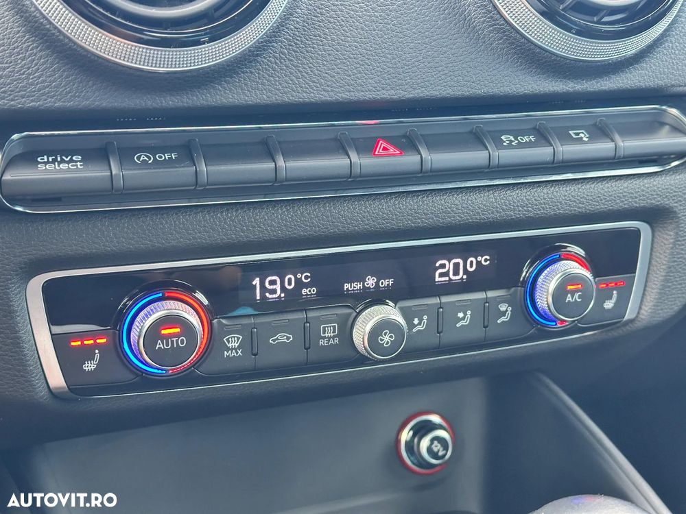 Audi A3 2.0 TDI clean Stronic Attraction - 24