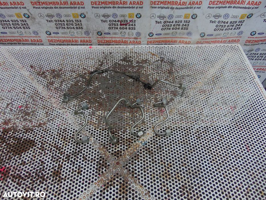 Conducte injectoare Renault Latitude 2.0 laGUNA 3 SCENIC Nissan qashqa - 1