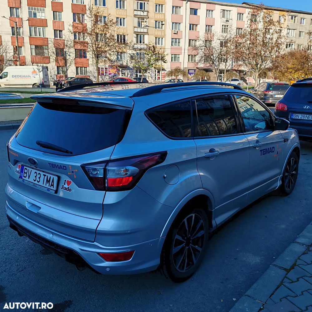 Ford Kuga 2.0 TDCi 4WD Powershift ST-Line - 5