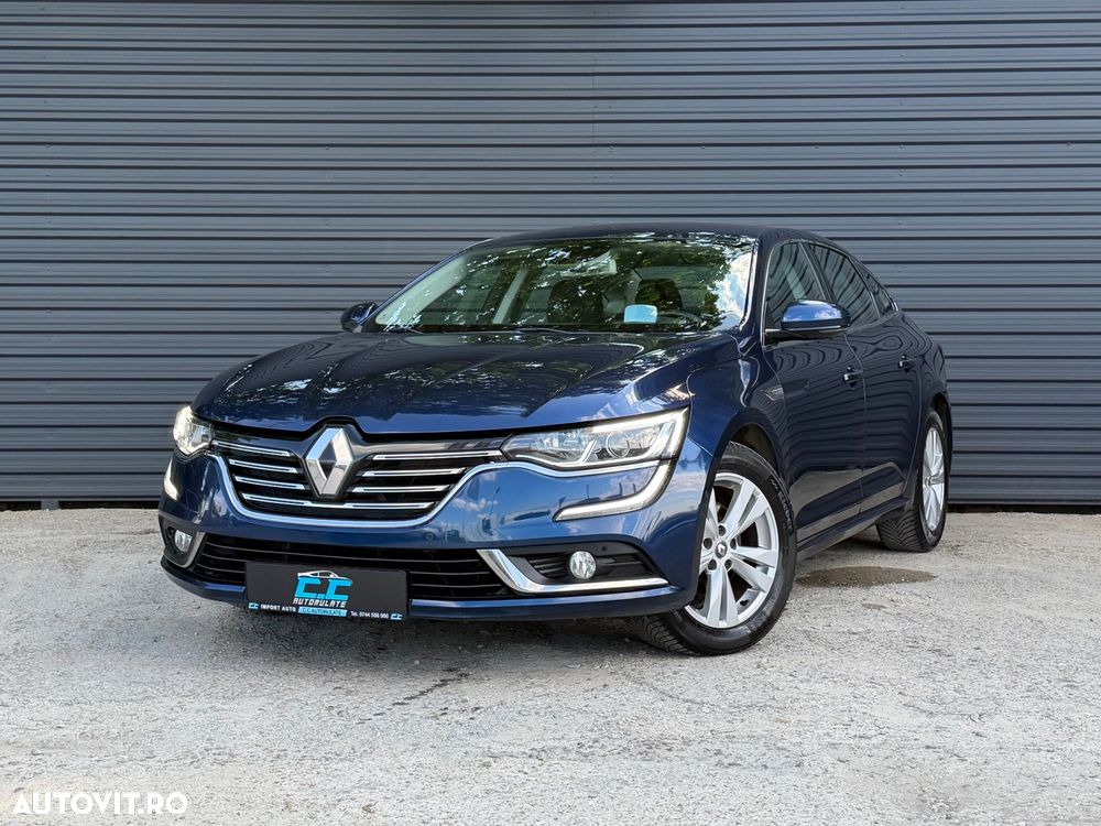 Renault Talisman ENERGY dCi 110 LIFE - 1
