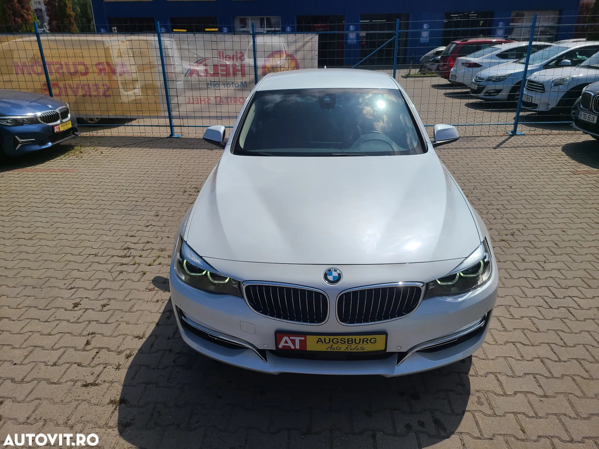 BMW Seria 3 320i GT xDrive AT - 6