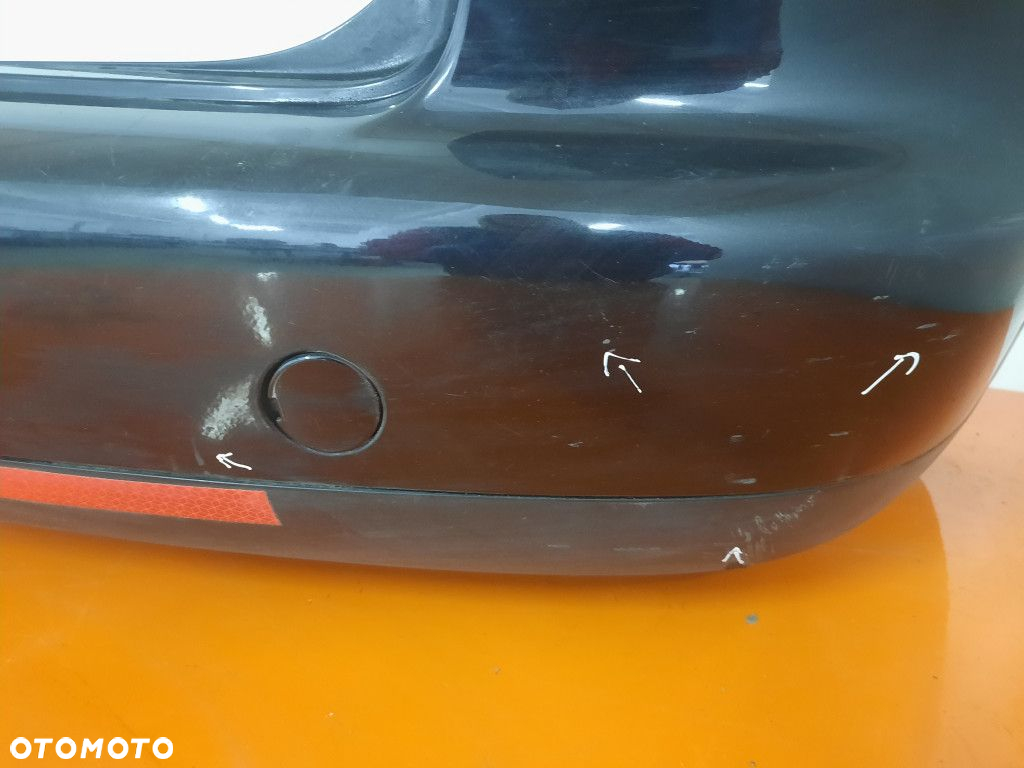 VOLKSWAGEN TOURAN I 1 03-06 ZDERZAK TYŁ TYLNY 1T0807521 LC9Z - 6
