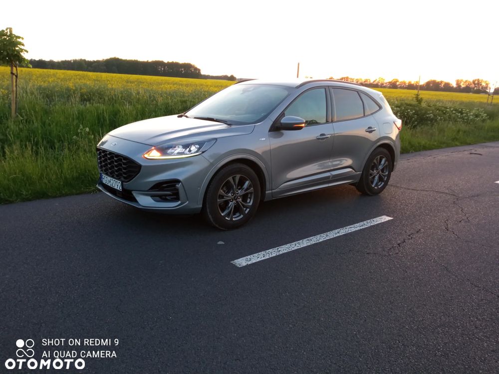 Ford Kuga 1.5 EcoBlue ST-LINE - 1