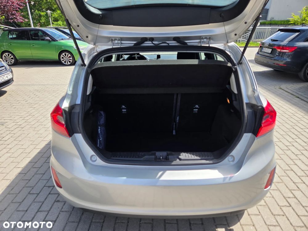 Ford Fiesta 1.1 SYNC Edition - 14