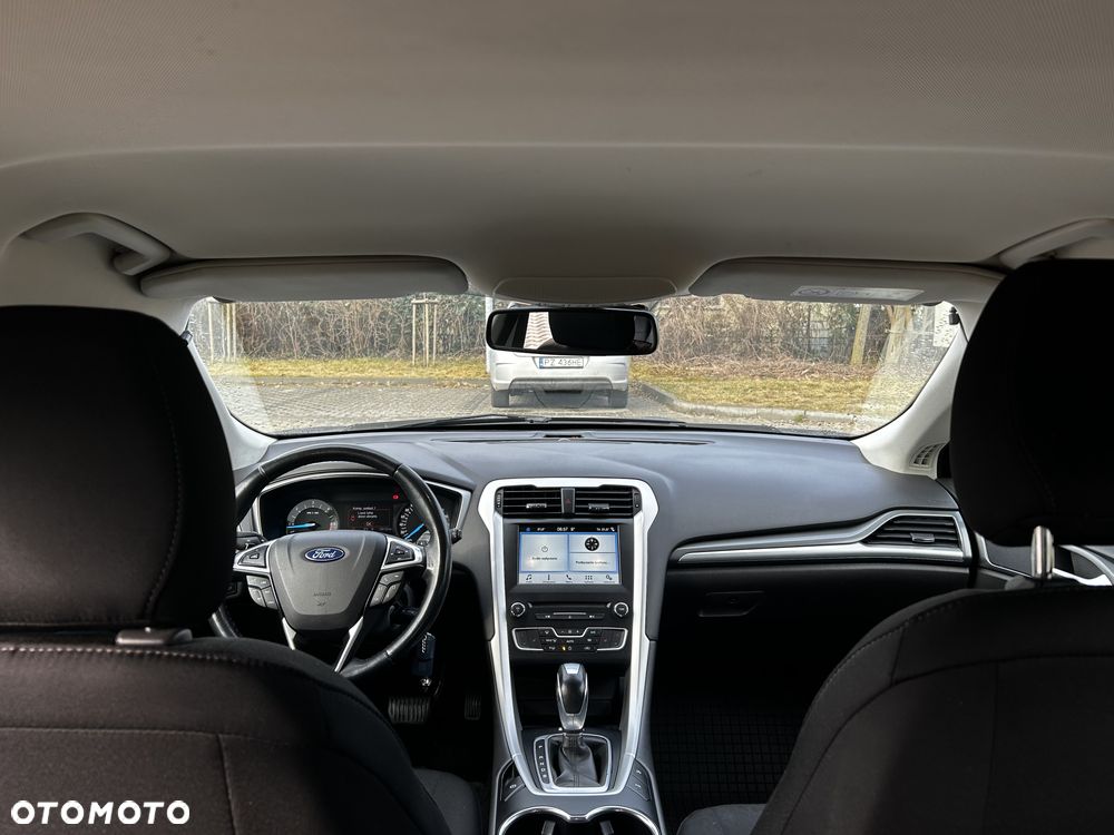 Ford Mondeo 2.0 TDCi ST-Line PowerShift - 9