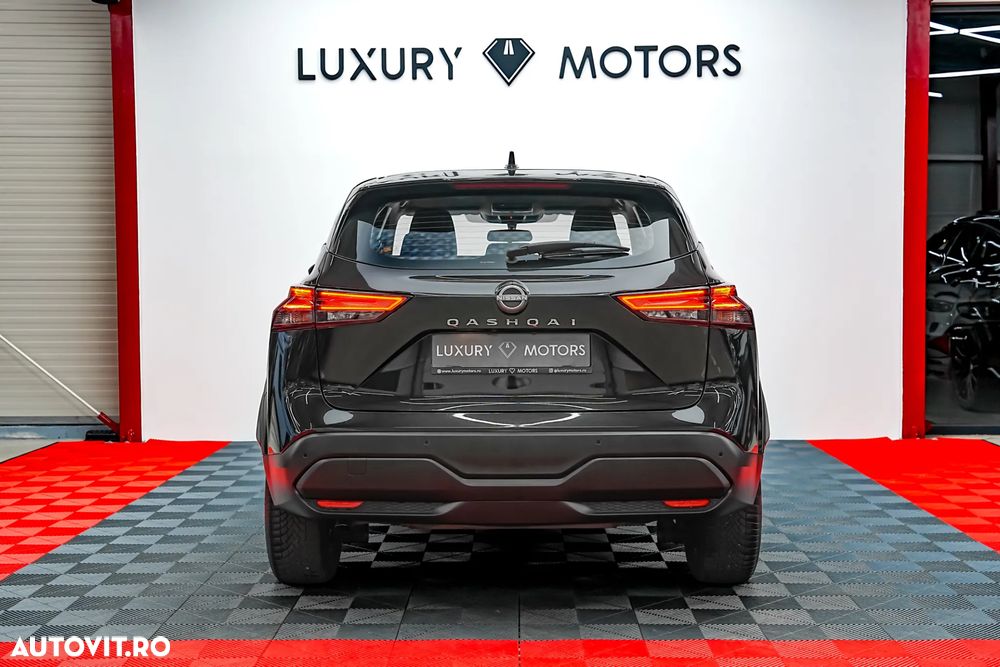 Nissan Qashqai 1.3 DIG-T MHEV Xtronic Acenta - 7