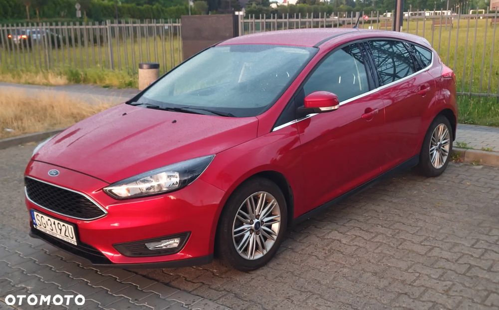 Ford Focus 1.0 EcoBoost SYNC Edition ASS - 7