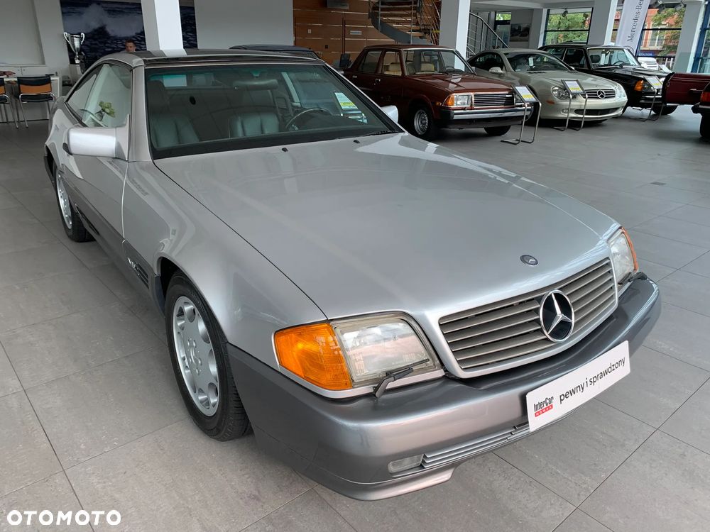 Mercedes-Benz SL 600 - 20
