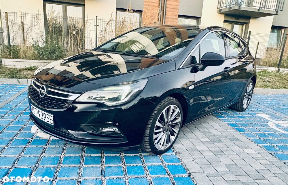 Opel Astra 1.4 T Elite S&S - 17