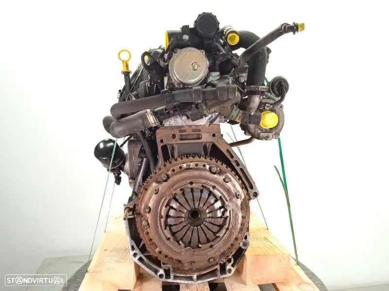 Motor NISSAN NOTE (E11E) ACENTA de 2007 Ref: K9K274 - 1