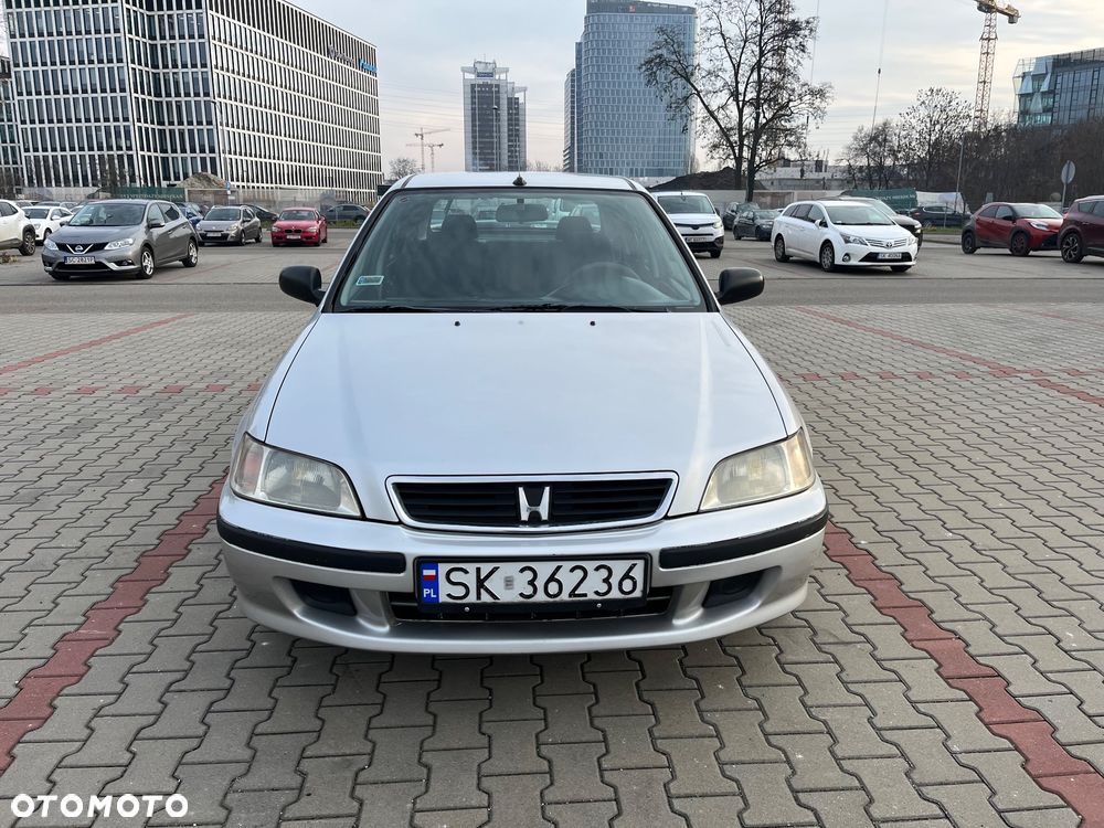 Honda Civic 1.4i S - 19