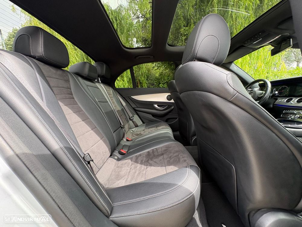 Mercedes-Benz E 220 d 4Matic 9G-TRONIC AMG Line - 18