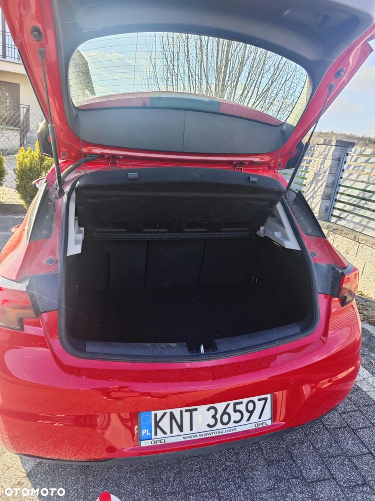 Opel Astra V 1.4 T Elite - 17