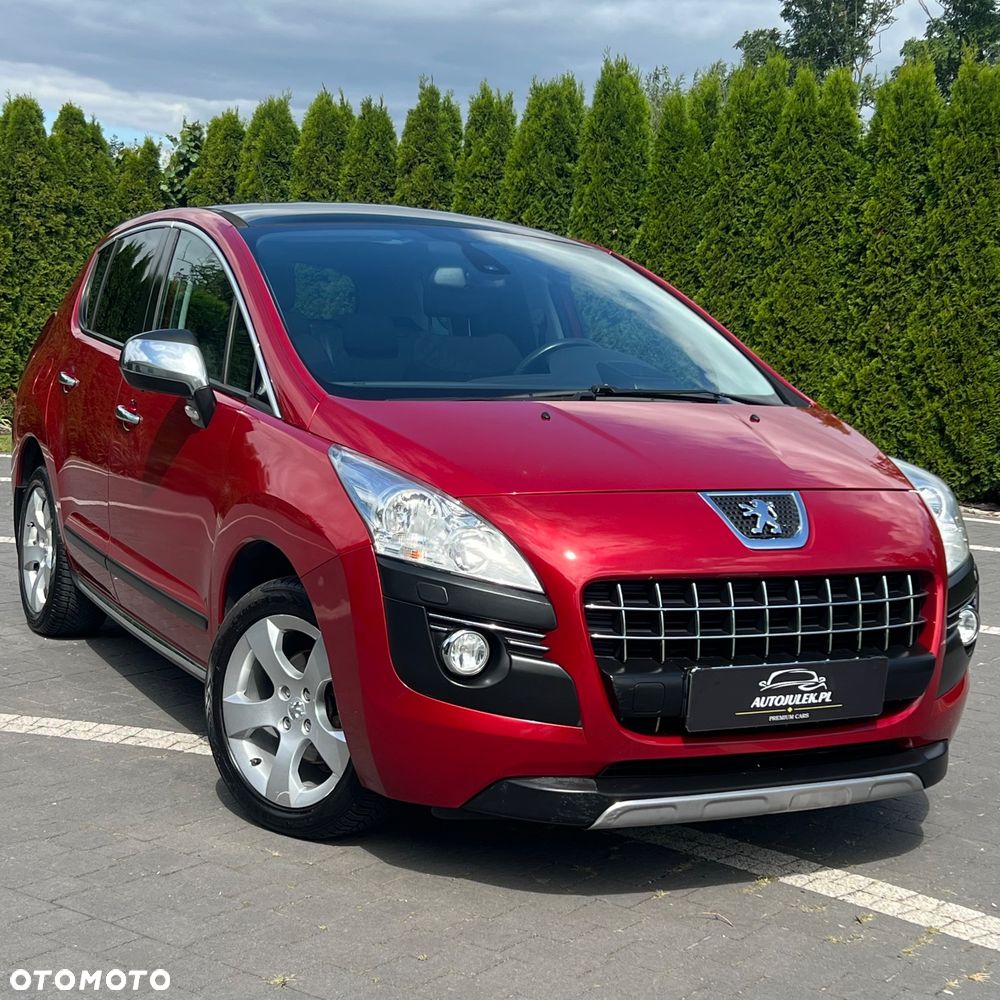 Peugeot 3008 HDi FAP 110 Allure - 17