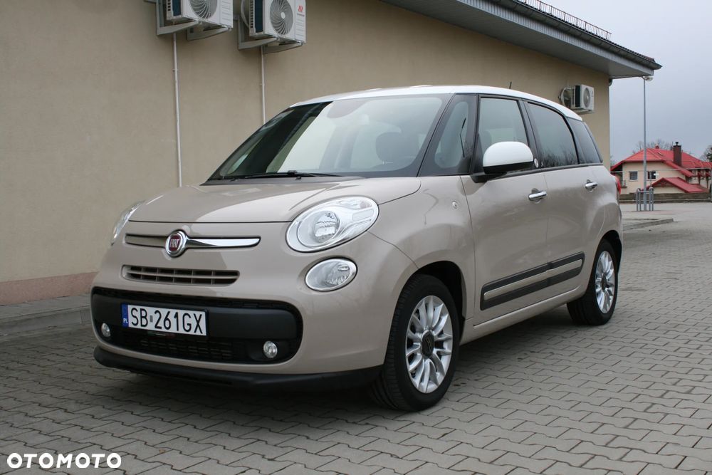 Fiat 500L Living 1.6 Multijet Start&Stopp Lounge