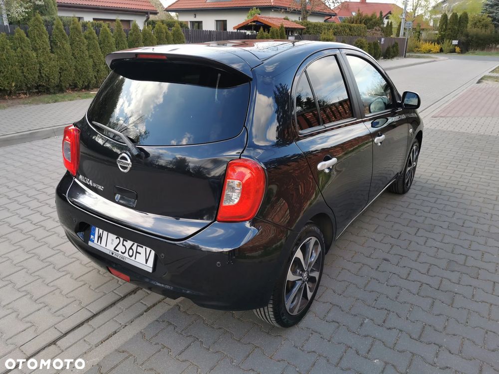 Nissan Micra - 4