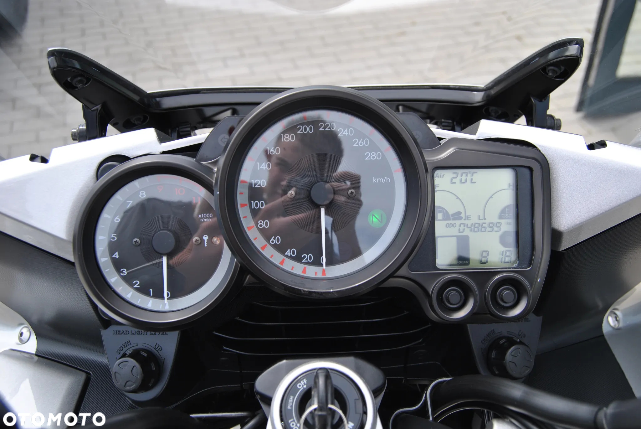 Yamaha FJR - 9