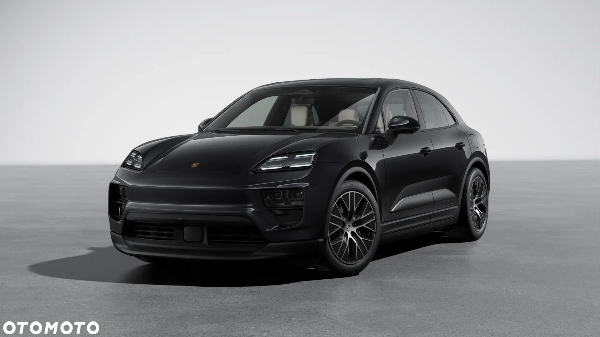 Porsche Macan 100kWh - 1