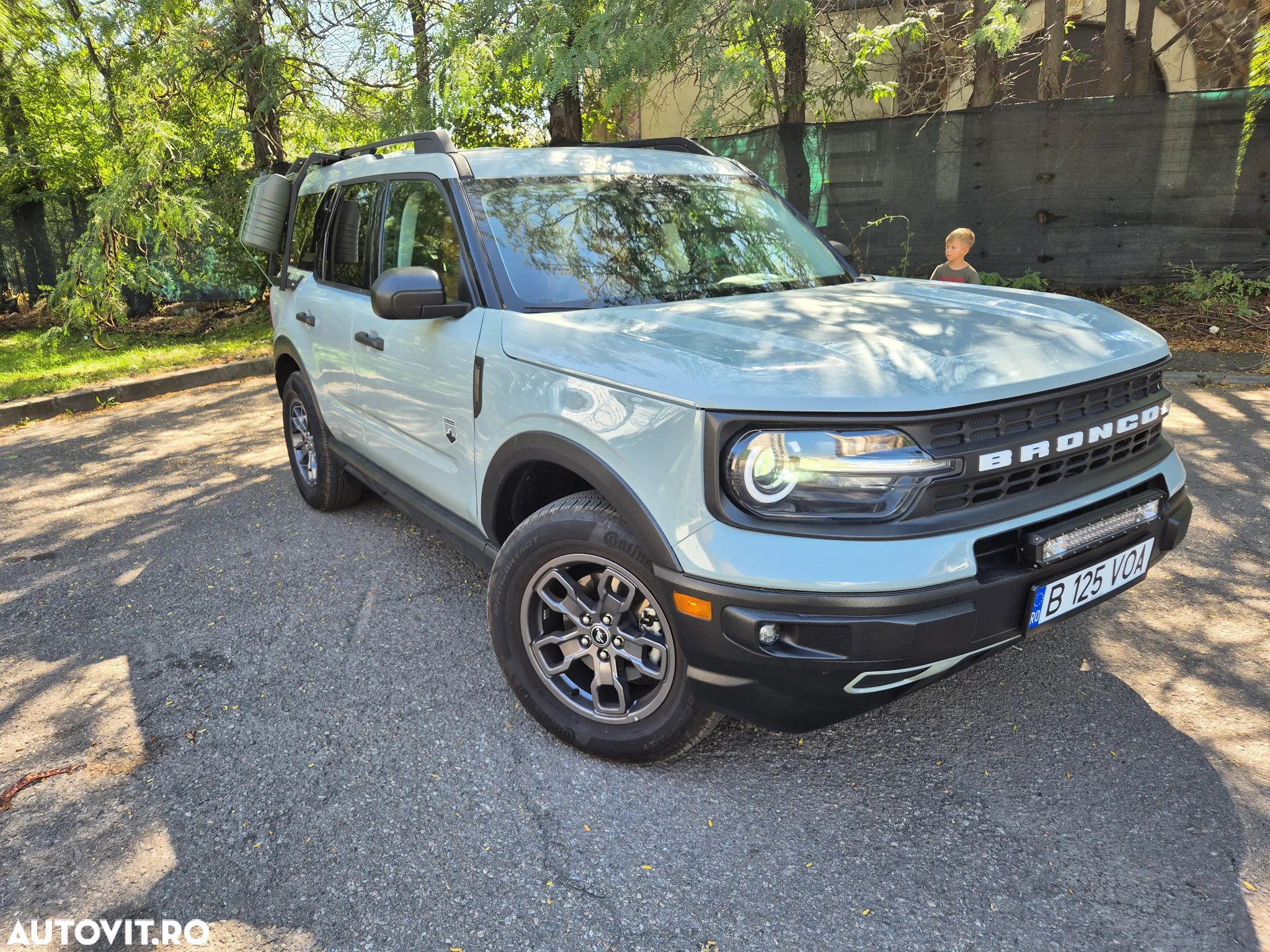 Ford Bronco Sport - 7