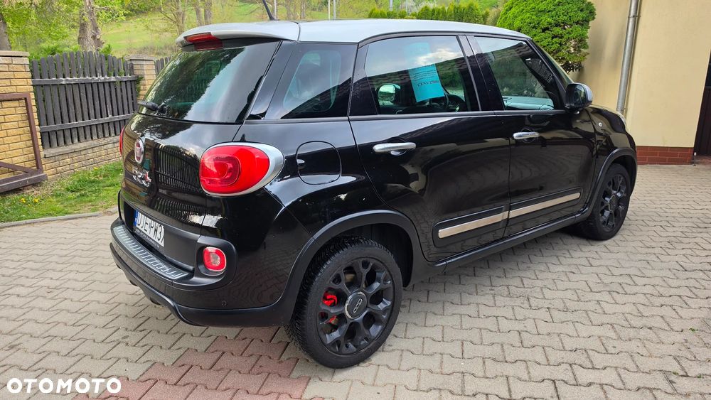 Fiat 500L 1.6 Multijet Beats Edition S&S EU6 - 6