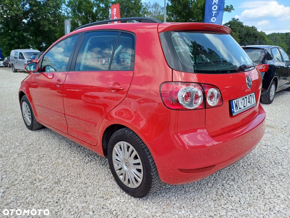 Volkswagen Golf Plus 1.4 Style - 19