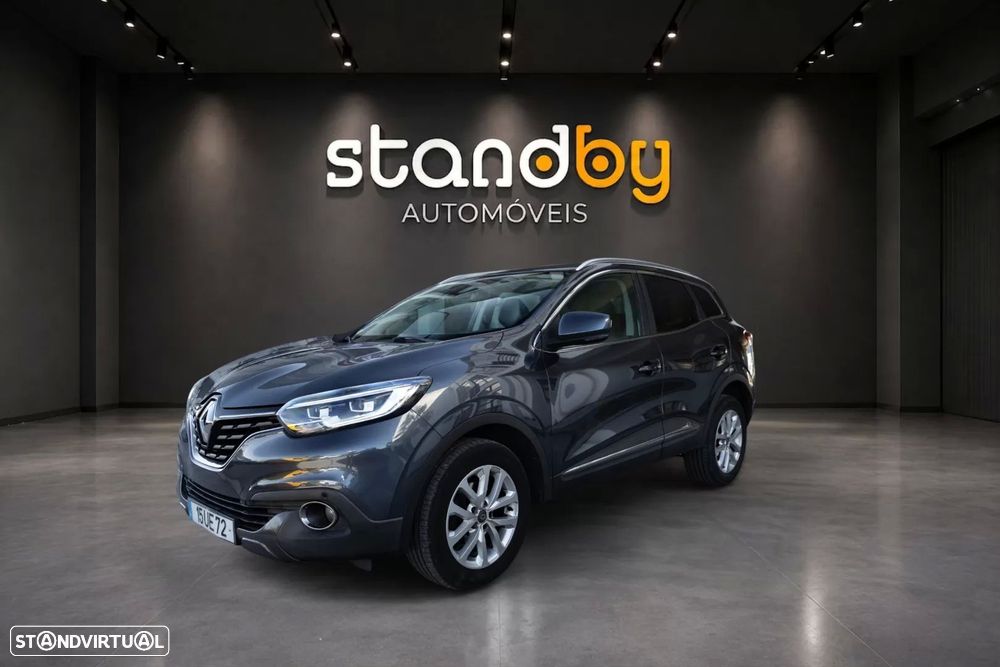 Renault Kadjar 1.5 dCi Exclusive - 5
