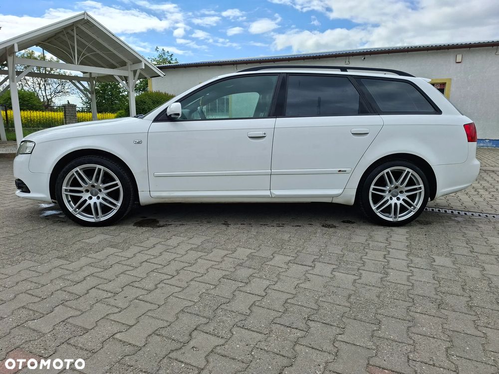 Audi A4 Avant 1.9 TDI DPF - 7